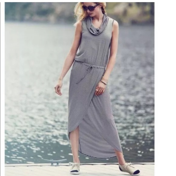 Lo Cowl Neck Maxi Dress | Poshmark